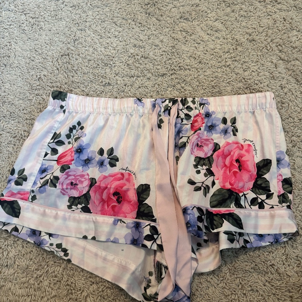 Victoria's Secret Pajama Shorts